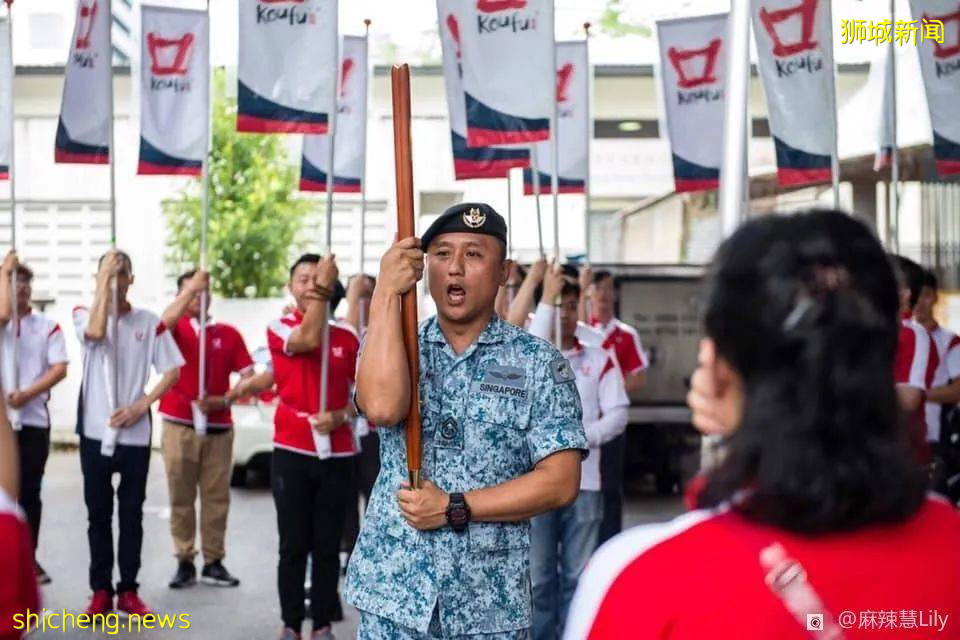 “我参与了新加坡国庆表演!分享排演中的苦辣酸甜”