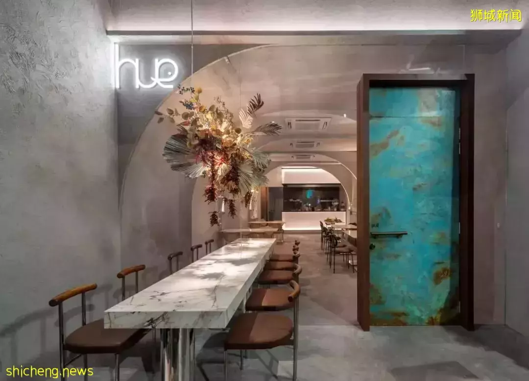 没有鸡饭吃怕什么,好吃的排著队呢