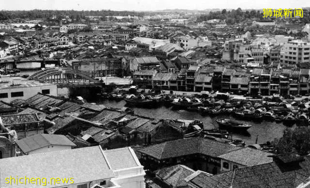 新加坡——小漁村的“逆襲”之路