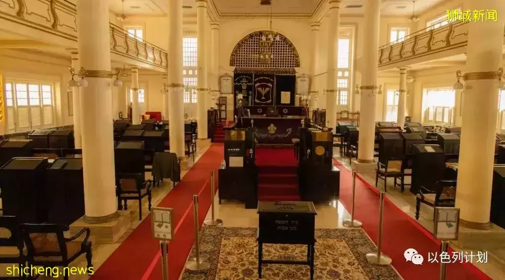 新加坡博物馆讲述当地犹太人的历史 Singaporean Jewish Community