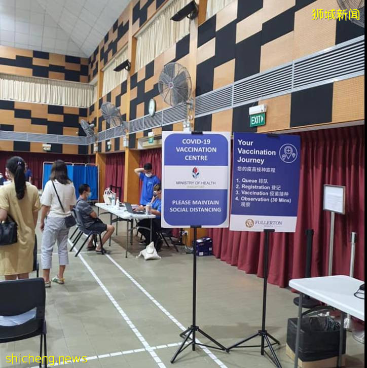 確診一周翻25倍！新加坡已有8所學校、30間巴刹中招！部長：沒打疫苗少出門