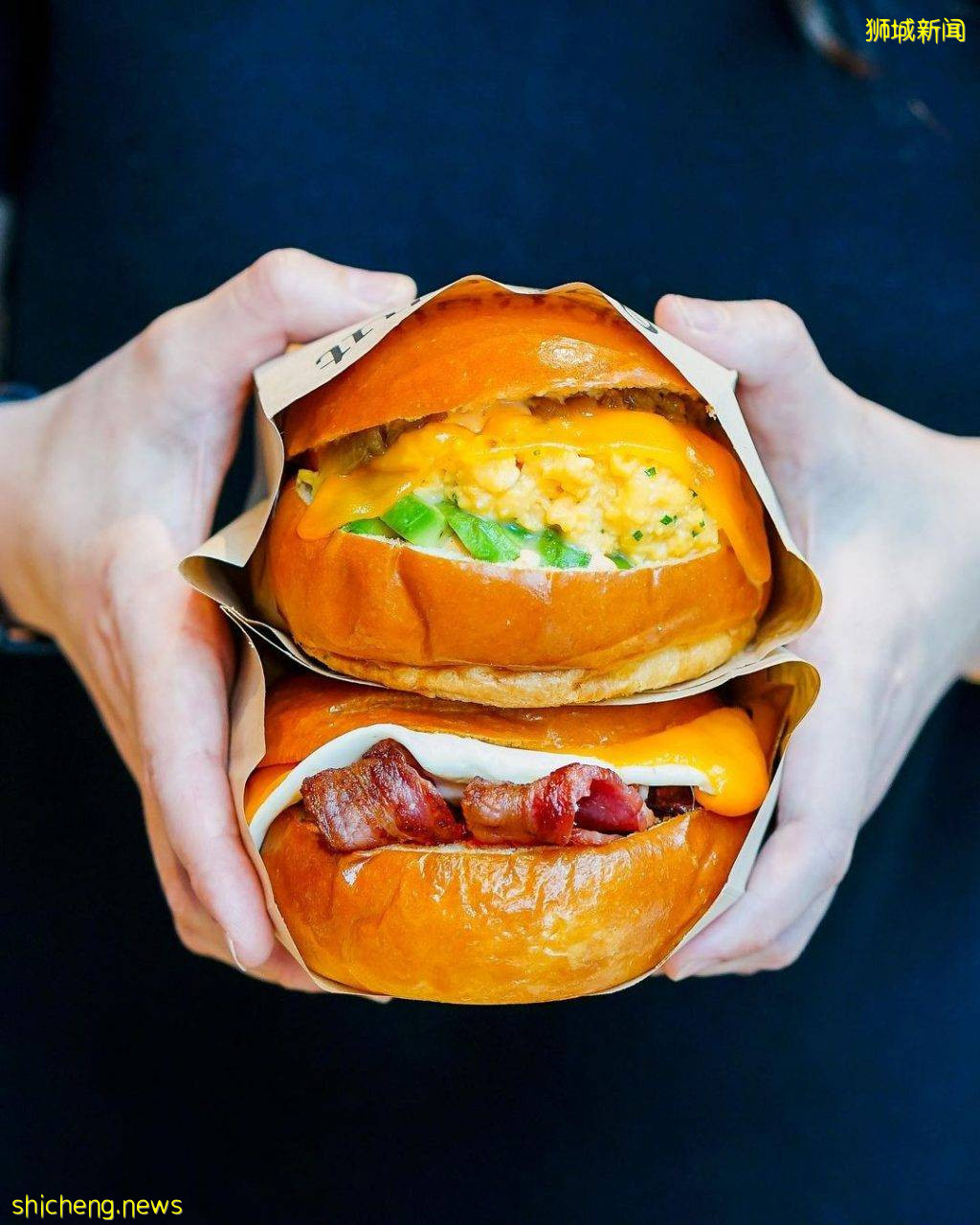 它真的来了💥 美国最夯的三明治“Eggslut”9号正式开业!首100位食客可获得独家赠品🍔