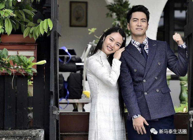 新加坡國産劇《過江新娘》好評如潮！比韓劇還好看