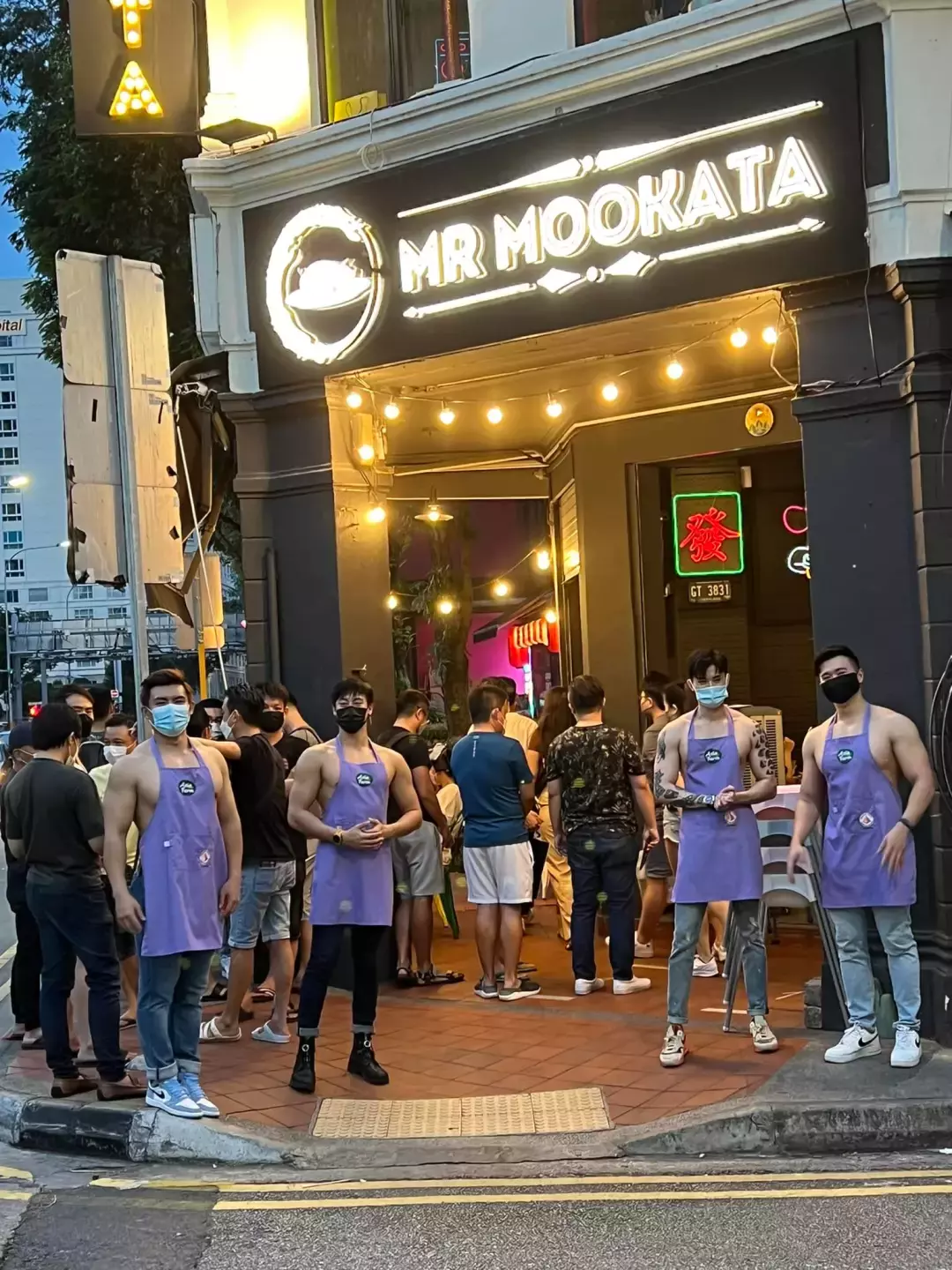 他们裸身上阵!本周16个折扣:大牌自助第二位半价,鲍鱼买1送1