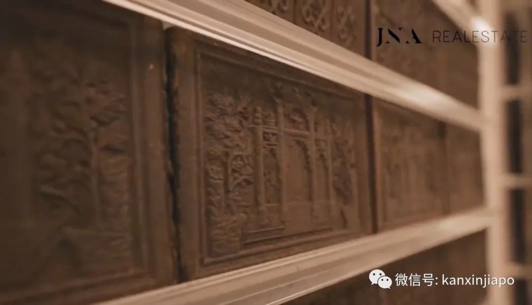 亲眼欣赏新加坡最贵豪宅！唐朝长安的设计，居然还有私人博物馆？