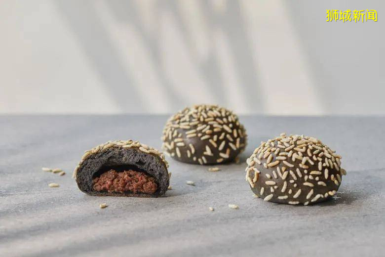 BreadTalk新品又来一波,记得打卡品尝