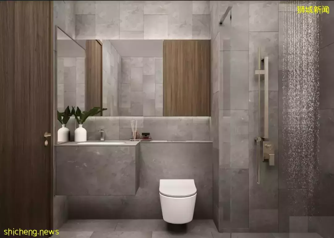 名汇庭苑推出双层空中洋房,开创都市生活新风尚