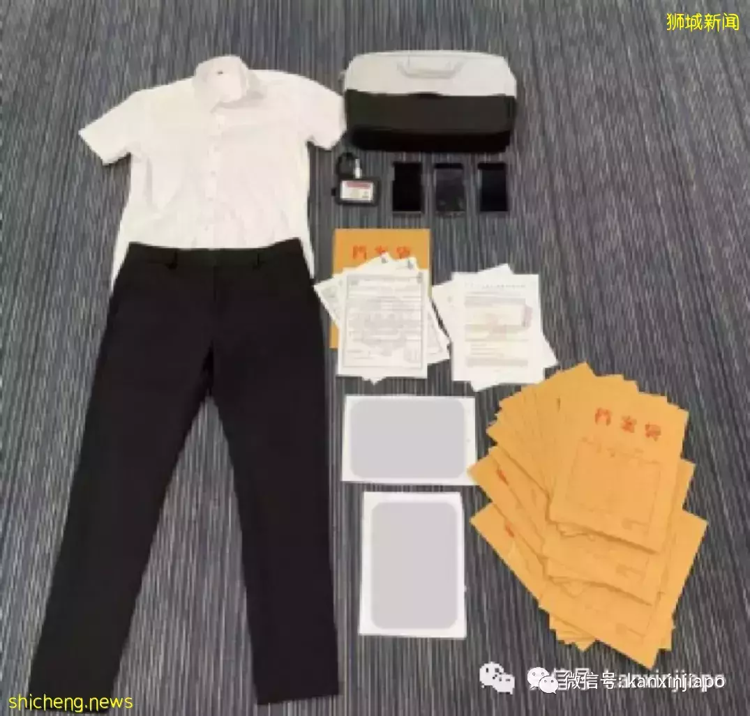 不法分子冒充中国官员,骗法层出不穷,自今年一月起损失已达千万新元