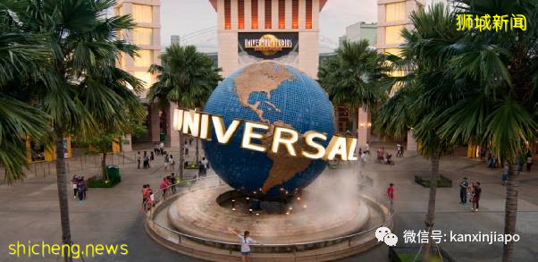 从“世界”到“环球”，几代新加坡人的游乐圣地