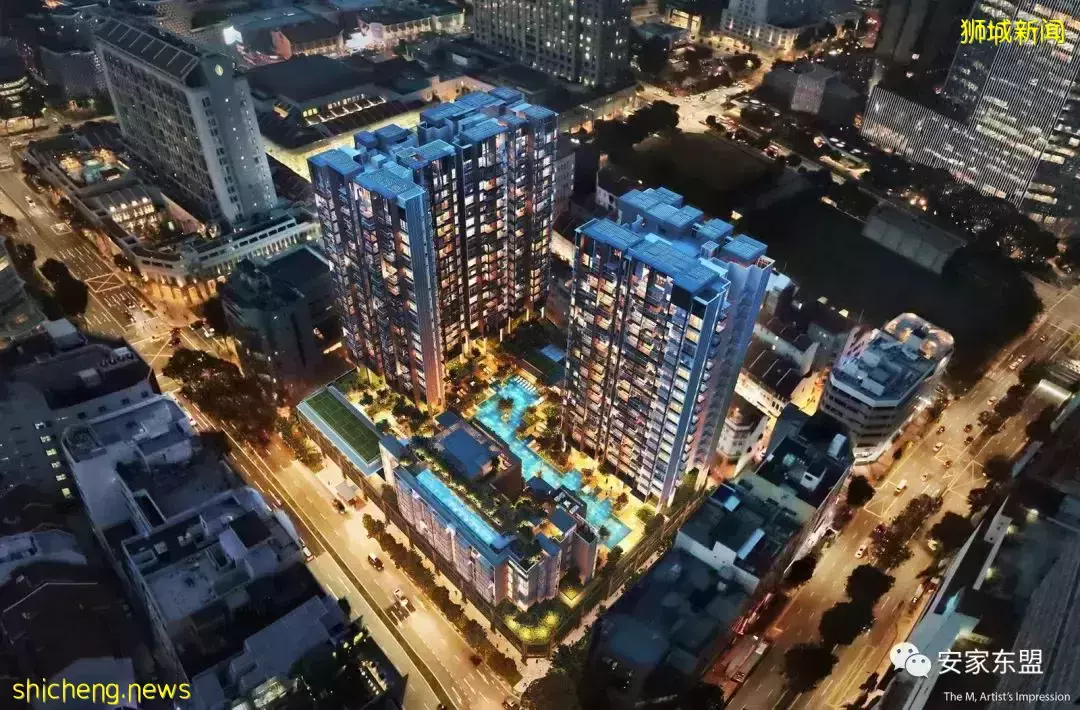 虎年春節新加坡樓盤折扣龍虎榜