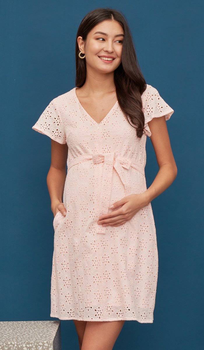 谁说怀孕穿衣就土!私藏10间新加坡超美孕妇装,显瘦、显高、显年轻