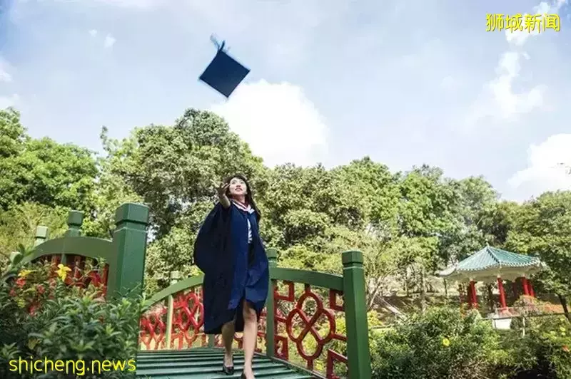 又是一年畢業季，快來NTU這些地方拍畢業照吧