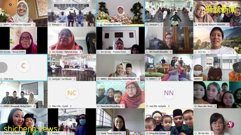 当宗教遇上疫情,新加坡的选择是