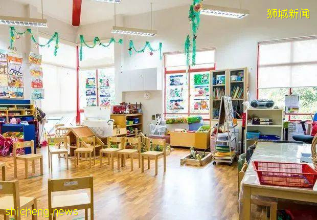 低齡留學首選新加坡幼兒園——免試入學，雙語教學，親情陪讀 .