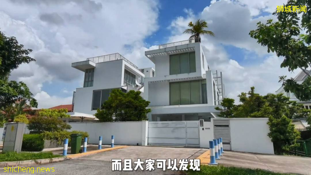 新加坡這一區太牛了，孫燕姿、李連傑、愛馬仕女王都住這