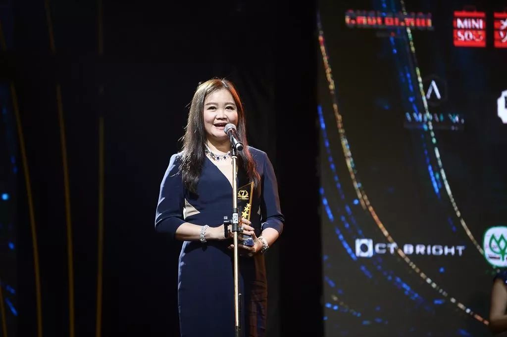 2019泰国头条新闻年度风云人物颁奖礼完美落幕!