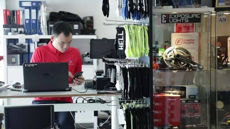 【数码化 趁早开始系列】厨师转行修脚车 创业积极数码化