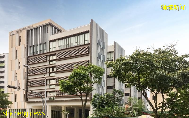 裕廊东众圣之家疗养院 11人确诊