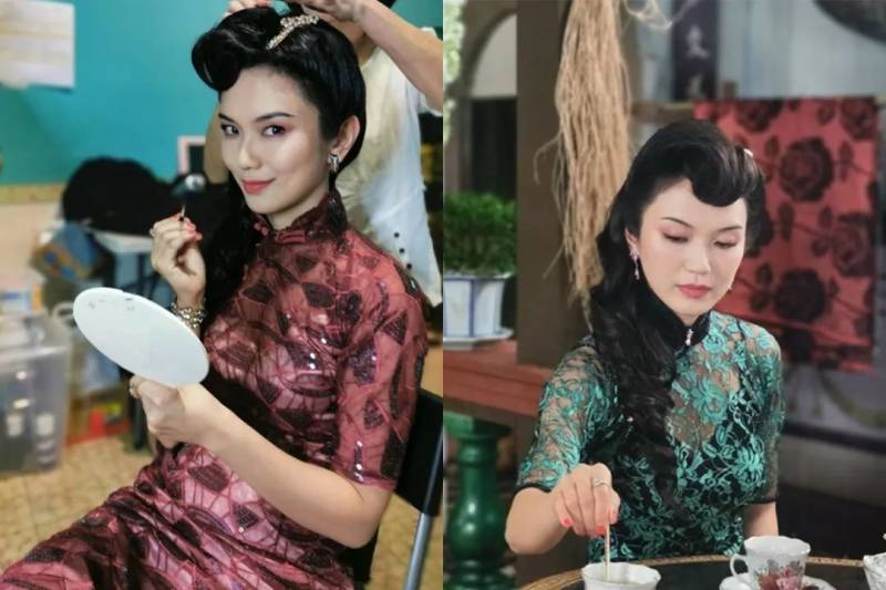 新加坡這部大尺度18禁電視劇在韓國獲獎了！部長轉發點贊