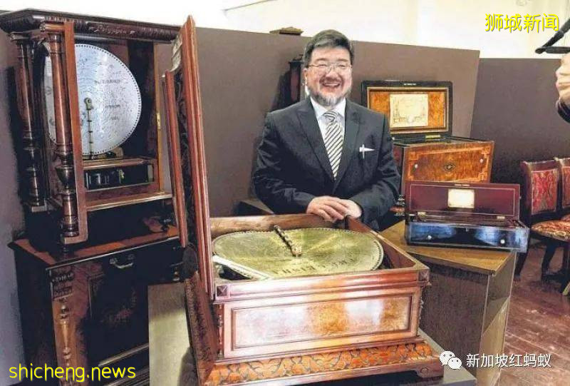 音樂盒博物館、國泰電影博物館　新加坡這些隱藏版景點你去過嗎