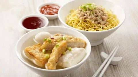 金山嶺美食系列 Ang Mo Kio 站