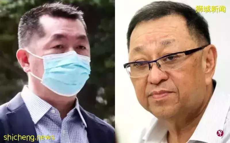 新加坡中华总商会两董事为逾百万元大闹,其中一人脸部骨折,另一人被控蓄意重伤不认罪