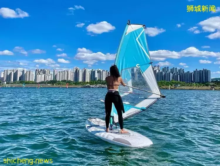 盘点新加坡超好玩的水上活动!即使不会游泳也可以体验~一起暴汗一起消暑