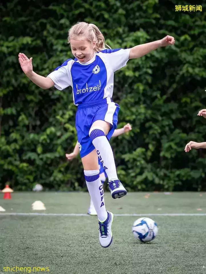 新加坡最火的足球學校有哪些？這18間全都給你找好了