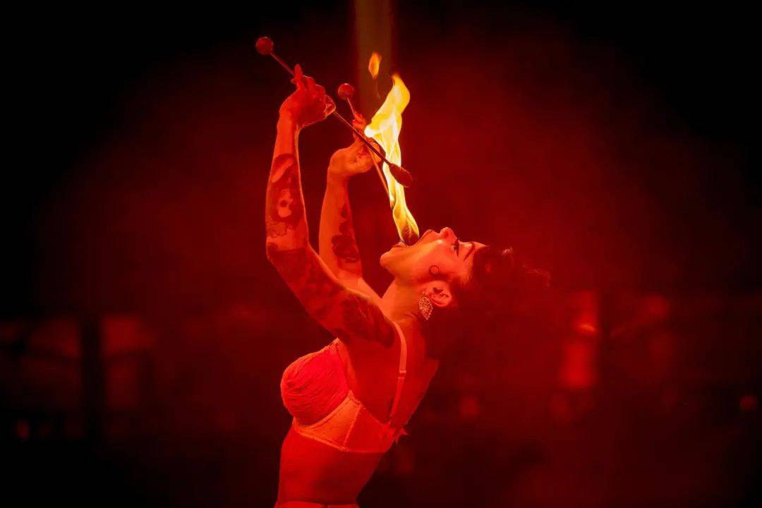 2021年首場!獲獎連連的馬戲團空降新加坡!360°環繞場地、吞劍噴火…快搶票