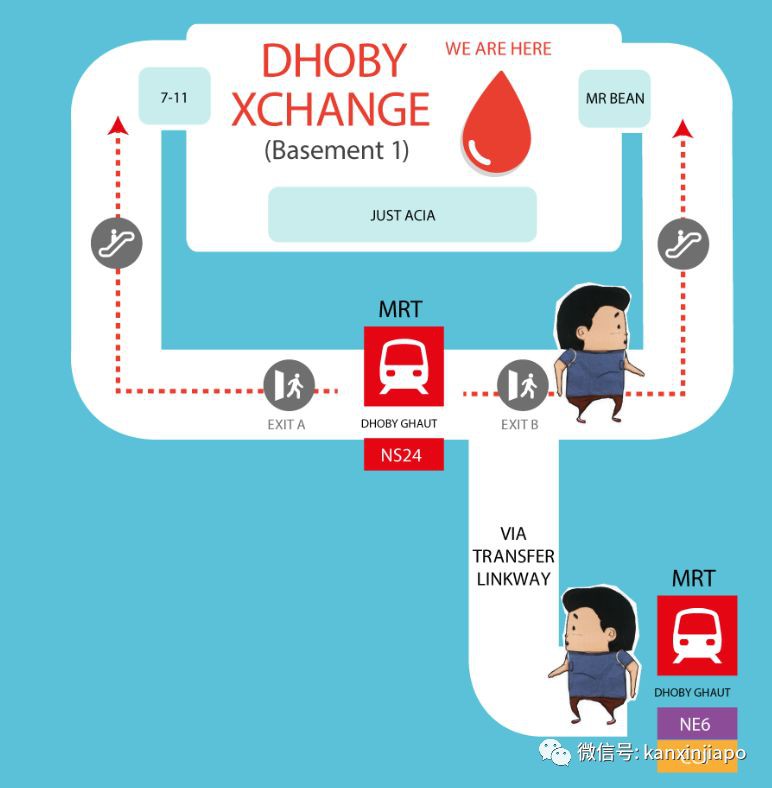 血库告急!新加坡号召全体居民捐血~