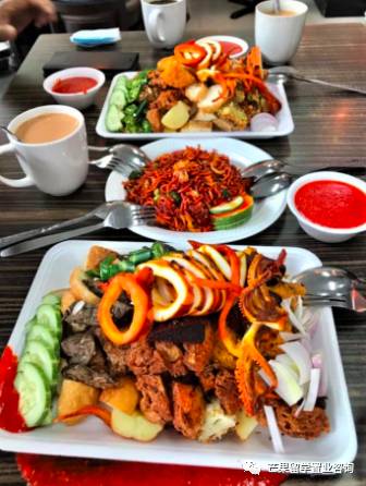 最具南洋風味街頭小吃——新加坡人氣Rojak推薦合集