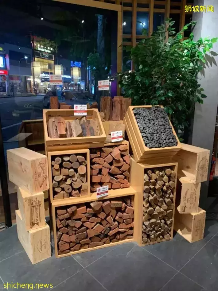新加坡首家韩式原木烤肉!品尝木材熏烤带来的独特烤肉享受