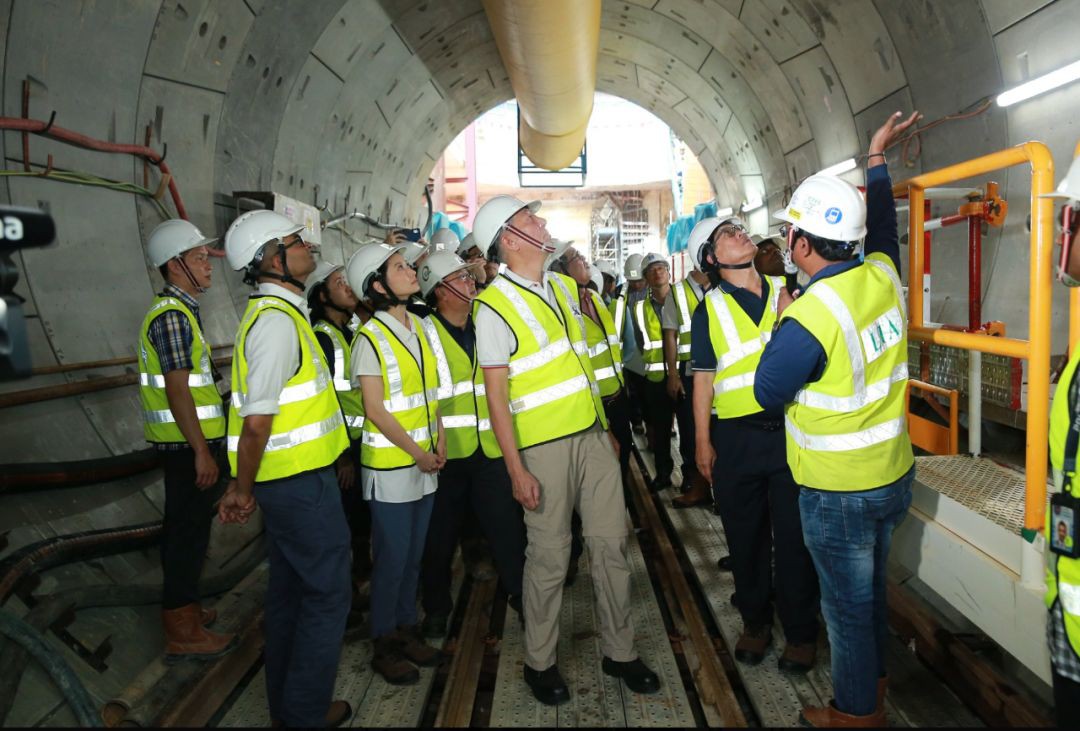 新加坡又一条新地铁线来啦!位置、站名初公开~