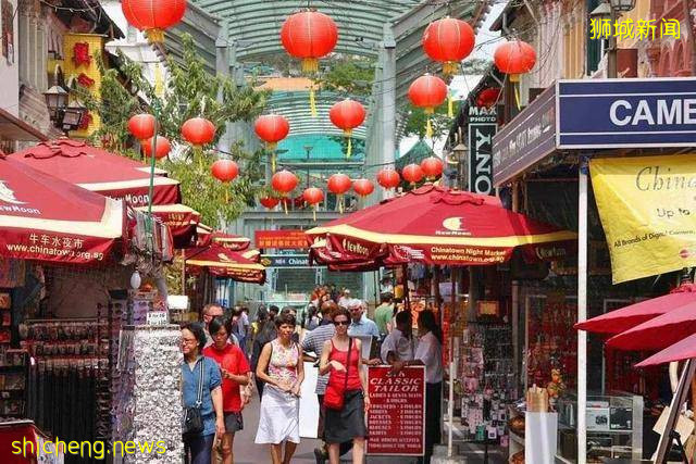 那些奇奇怪怪的知識（新加坡上）