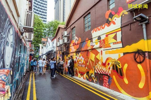 多味缤纷新加坡