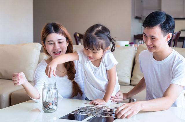 哈哈哈！在新加坡養娃到底有多輕松