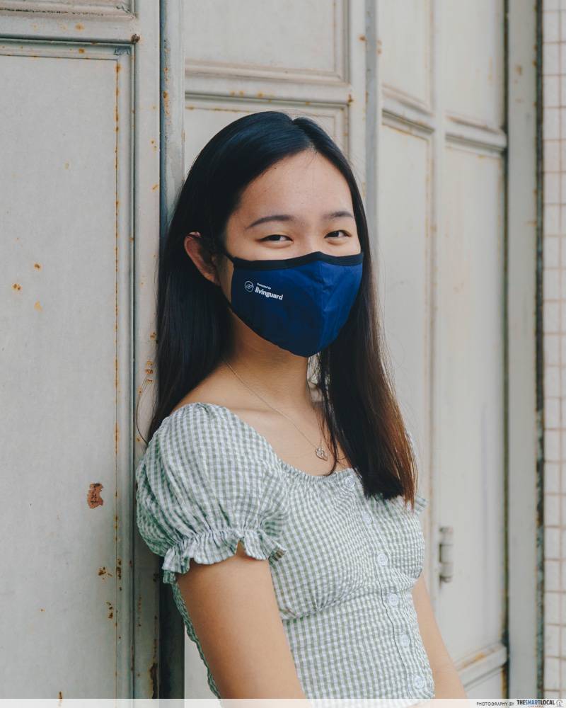 下周一!新加坡全島免費派發“黑科技升級版”口罩,跟以前的不同