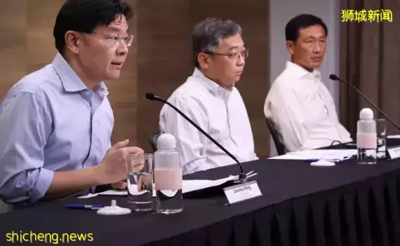 昨天,新加坡總理接班人“上位”了!祖籍中國海南的他,升職速度令人驚歎