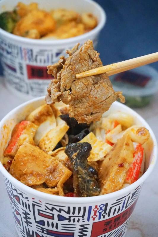 今日份必點外賣!新加坡首家麻辣拌拌Bàn攜南大門強勢回歸