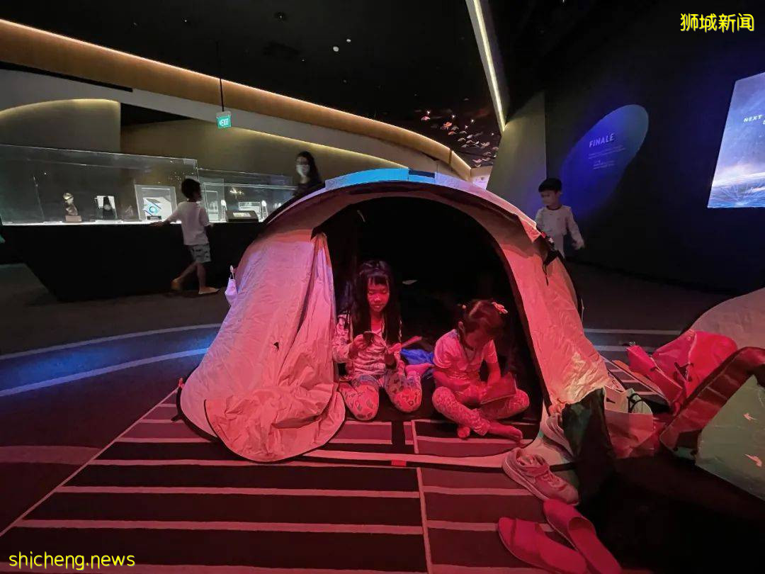 免費送票！$58就能露營機場，兩天一夜住帳篷，快搶