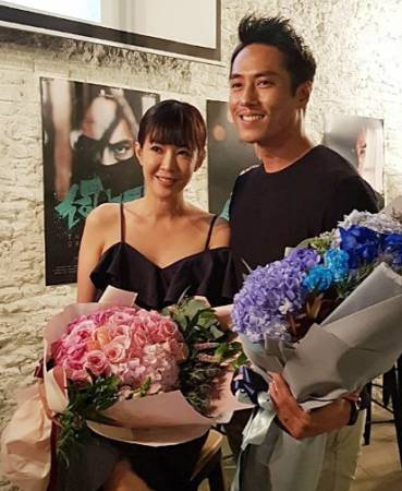 刘子绚拍完床戏 庄凯勋:她害羞到耳都红了