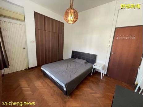 新加坡中部房源性价比之王