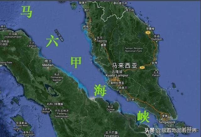 弹丸小国新加坡如何崛起?新马分家后,驾驭海洋的小城大国