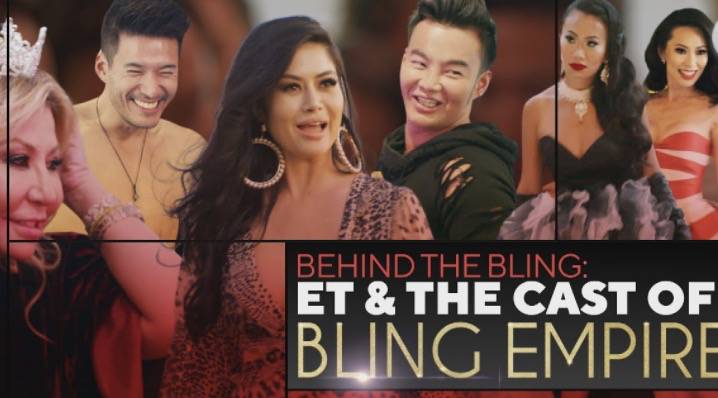 這個新加坡富二代上了亞裔富豪真人秀!手上戴一棟豪宅,跟宋朝太子妃做朋友