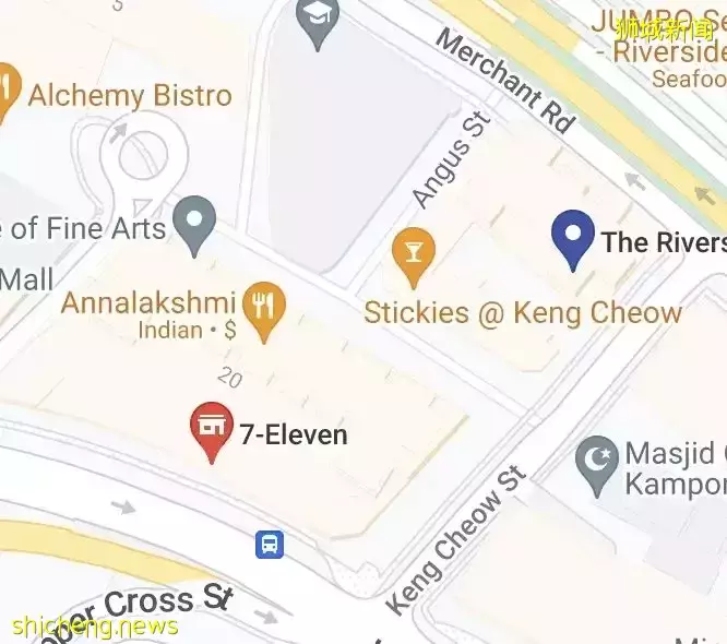 新加坡男子在克拉码头随机被砍!头顶两刀、满身是血,场面骇人