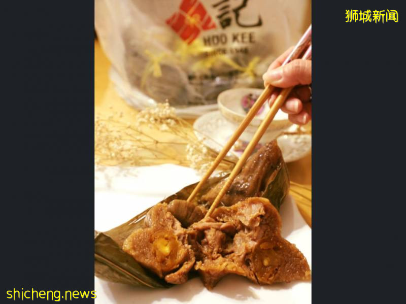 端午節了！在新加坡去哪裏買粽子，便宜又好吃!