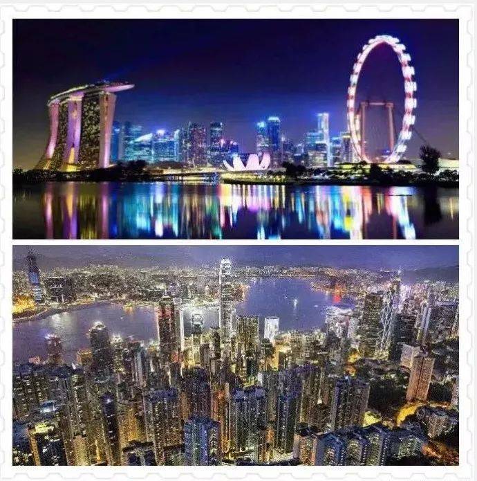 新加坡保险 VS 香港保险 你想知道的都在这里