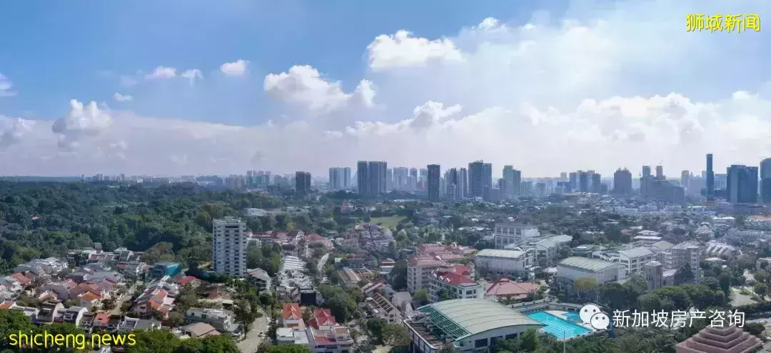 新加坡的新地標武吉知馬空中花園即將解鎖 ！— Perfect Ten