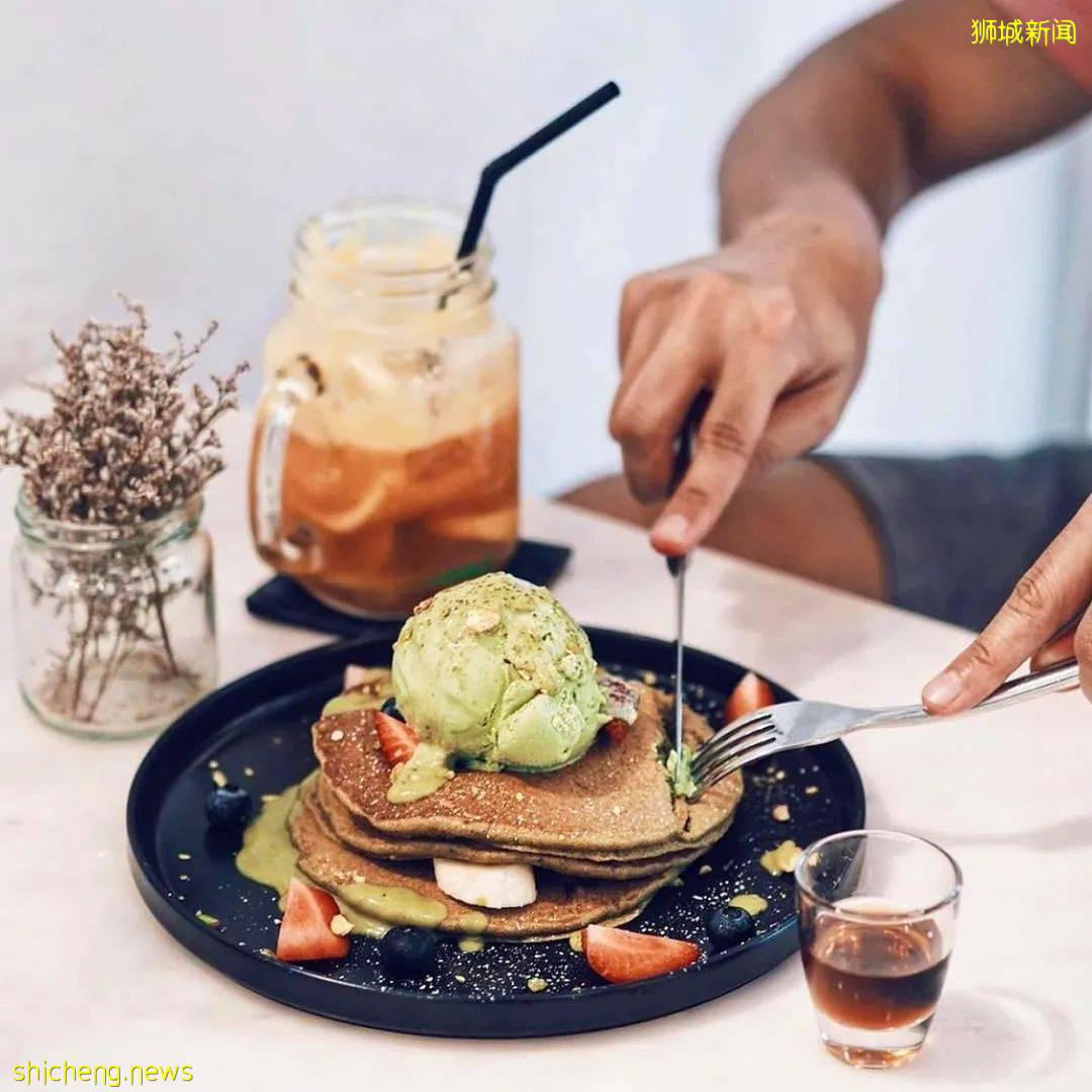 开放堂食后hiking完了去哪儿吃？花柏山公园附近美食大搜罗