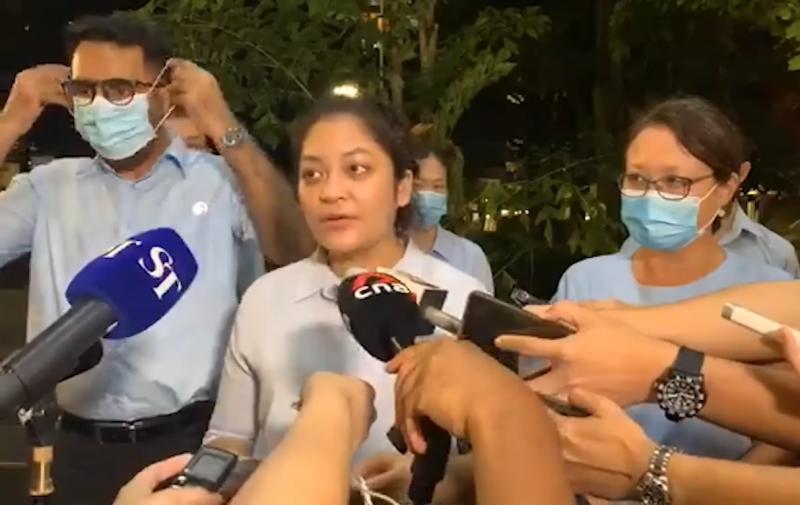 辣玉莎事件广受关注，看工人党如何应对危机